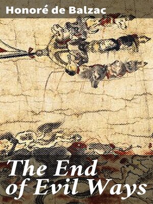 cover image of The End of Evil Ways